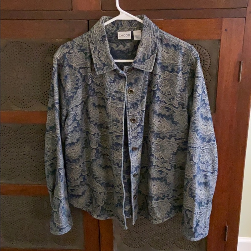 Chico’s Jacket